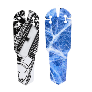 Splashes Proof Bicycles Mudguards High Strengths Bike Mudflaps Cycling Mudguards Suitable for Various Bicycles