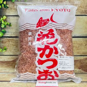 Cá bào Ito Hana Katsuo {FUKUSHIMA KATSUO} làm Takoyaki Okonomiyaki 500g sản phẩm cao cấp chính hãng Nhật Bản