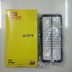 Lọc gió động cơ Kia Morning và Kia Picanto 2004-2011 mã A2516 của JS Asakashi Nhật Bản