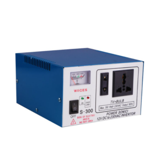 Inverter Charger  12V DC TO 220V AC Solar Power generator Inverter 300w 500W Household Inverter Power Supply With Charger Vehicle Inverter