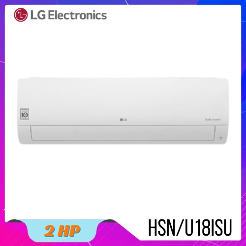 AIRCON HSN/U18ISU (2.0HP) (STANDARD INVERTER) | Lazada PH