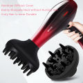 [Hillarys] Hair Diffuser Professional Hair Styling Curl Dryer Diffuser Hairdressing Blower. 