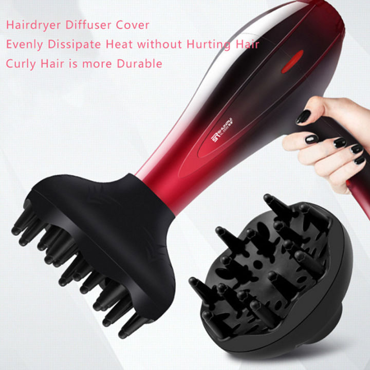 1pc Hair Diffuser Professional Hair Styling Curl Dryer Diffuser