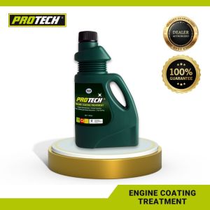 [PROTECH] Engine Coating Treatment 500ml (For All Vehicles)