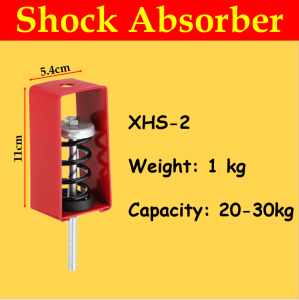 ZKZ Shock Absorber Hanging Spring Mount Vibration Isolator | Capacity: 3-10kg 10-20kg 20-30kg 30-50kg 50-80kg 80-120kg 120-160kg 160-200kg 200-240kg and 240-300kg