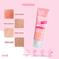 Emina Bright Stuff Moisturizer Cream SPF 15PA+++ Pelembab Muka 20ml Melembabkan Cerah Dan Sehat Perawatan Wajah. 