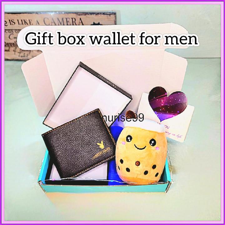 Gift box for men hadiah untuk lelaki birthday gifts sets