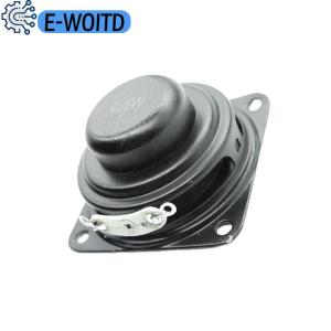 E-WOITD 1PC Full Range Audio Speaker 40MM 4 5W HiFi Stereo Loudspeaker Bluetooth Speaker