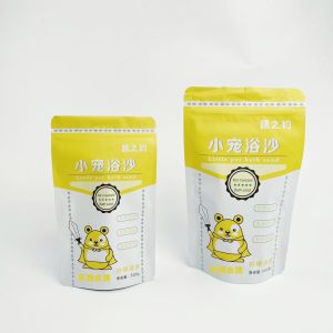 Pasir Wangi Buat Mandi Hamster 500 gr Bathing Sand Pet Bathing Aksesori Hewan Peliharaan