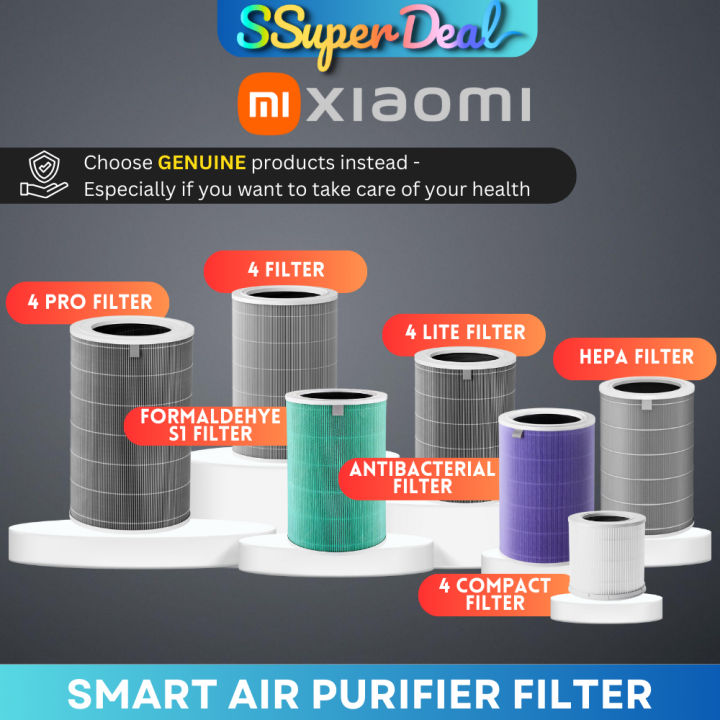 Xiaomi Air Purifier Filter Hepa Filter/Antibacteria Filter/High Efficient Filter for Air