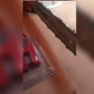 Essential Chainsaw Filing Jig Chainsaw Chain Sharpening Jig Lightweight and Compact for Remote Job Site Use