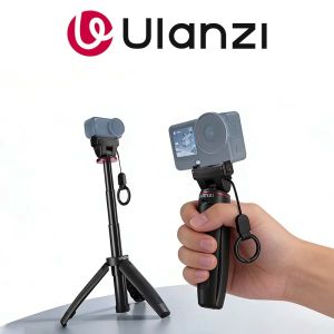Ulanzi MT99 Mini Tripod Selfie Stick Stand for DJI Osmo Nano / Action 6 Camera