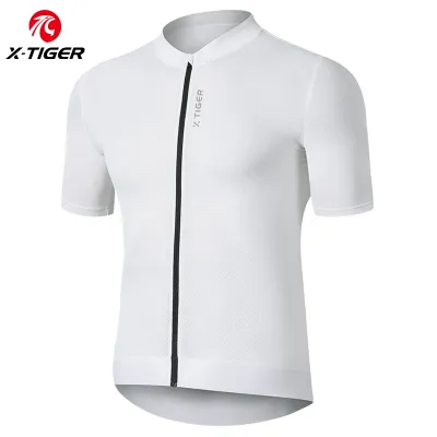 Áo xe đạp nam áo đi xe đạp nữ thời trang áo đi xe đạp x-Tiger Áo đi xe đạp thoáng khí chất lượng cao