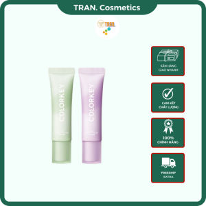 Kem Lót Colorkey Kem Colorkey Hỗ Trợ Che Phủ Và Trung Hòa Giúp Da Đều Màu Và Tự Nhiên Hơn -TRAN.Cosmetics