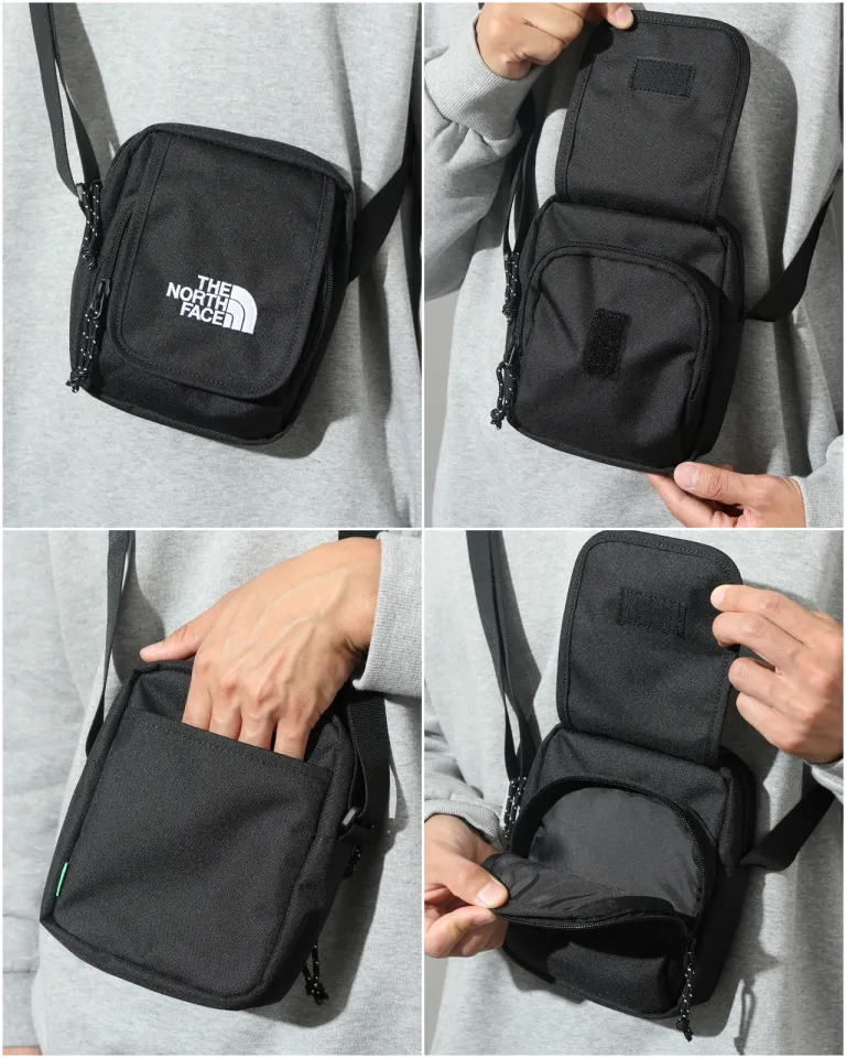 The north face sling cheap bag price