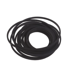 20pcs 1.2 Square Foldable Rubber Belts for Cassettes Players and Video Recorders