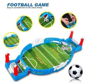 Mainan anak board game sepak bola soccer football world meja mini