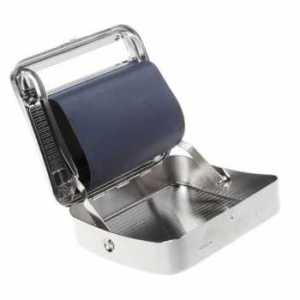 Mesin Linting Rokok Terbaru GIZEH Alat Linting Rokok Manual Tobacco Roller Machine 70mm