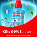 Colgate Plax Antibacterial Mouthwash Peppermint Fresh 500mL. 