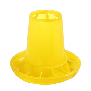 Chick Feeder tự động gia cầm nhỏ Máy Rút Gà ăn an toàn vật liệu nhựa chim trung chuyển cho trang trại