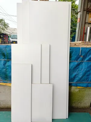 Ván MDF 12ly 2 mặt trắng làm tủ kệ... nhiều kích thước (nhận cắt theo yêu cầu)