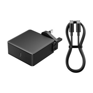 Acasis 100W GAN PD USB C Power Adapter for DS-7A15 CM073 DS-9003DS-9005 Docking Station Laptop Tablet Smart Phone