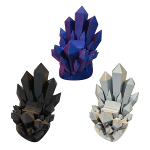 3D Printed Game Controller Stand 3D Printed Gaming Handle Holder Gaming Accessories for enhances Gaming Experience