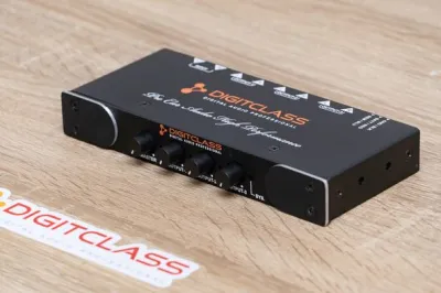 ปรีรถยนต์ดิจิตอล Digitclass DSPico2.6-CAR (Car audio Digital Signal Processing)