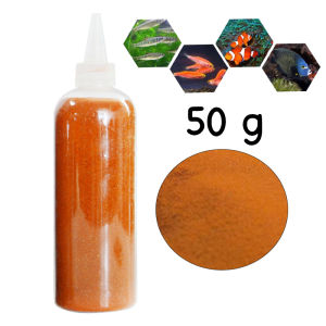 อาหารปลา ไข่อาร์ทีเมียลอกเปลือก อาหารปลาโปรตีนสูง อาหารปลากัด ไรแดง อาหารปลา อาหารปลาทอง ปลาเล็ก ปลาสวยงาม