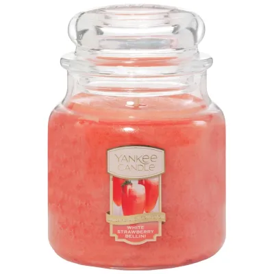 Yankee Candle Medium Jar Candle 14.5oz (62 Scents)