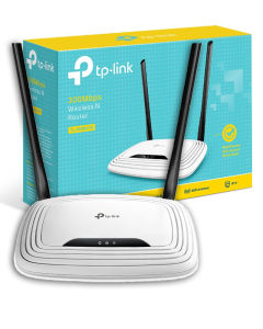 [HCM]Bộ phát Wifi Tp-link TL-WR841N 2 ăngten 300Mbps - HÀNG CHÍNH HÃNG / Router Wifi Tplink TL-WR841N / Wifi Modems Tplink TL-WR841N