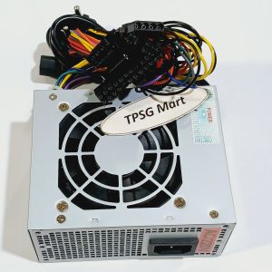 Nguồn máy tính ATX Micro Power 450W (Gắn cho máy bộ nhỏ Thùng Case Mini)