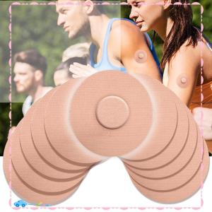 🔥【Flash Sale】🔥 10Pcs Waterproof Adhesive Patches Sensor Covers Patch Clear CGM Overpatch-Tape