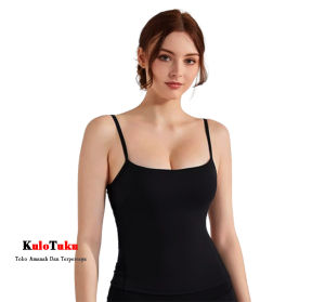 tank top wanita dewasa tangtop tali kecil tengtop perempuan cewek