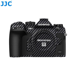 JJC 3M Adhesive Anti-Scratch Camera Skin Film Cover for OM1 Olympus OM SYSTEM OM-1 Camera Decoration Sticker Protector