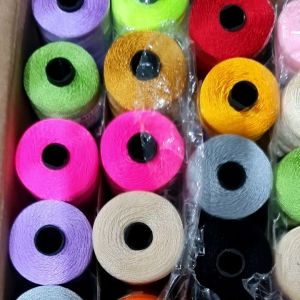 Benang Jahit Nilon 555 No 30: Panduan Lengkap