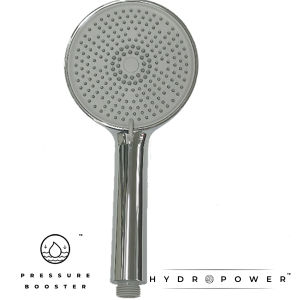62700 Hydropower Pressure Booster FUTURE BEST 5FN STAR SHOWER HEAD