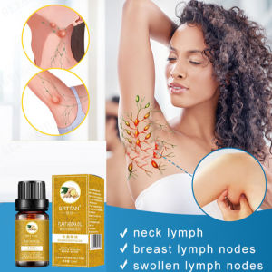 Ginger Massage Oil: A Natural Solution for Weight Loss & Detoxification