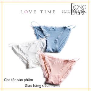 Quần lót dây mảnh siêu mát co giãn nhiều P081