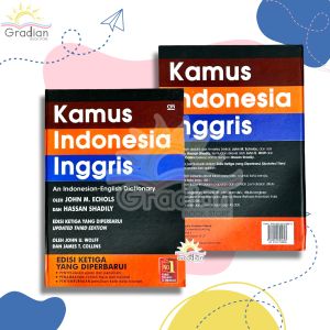 KAMUS BAHASA INDONESIA-INGGRIS JOHN M. ECHOLS