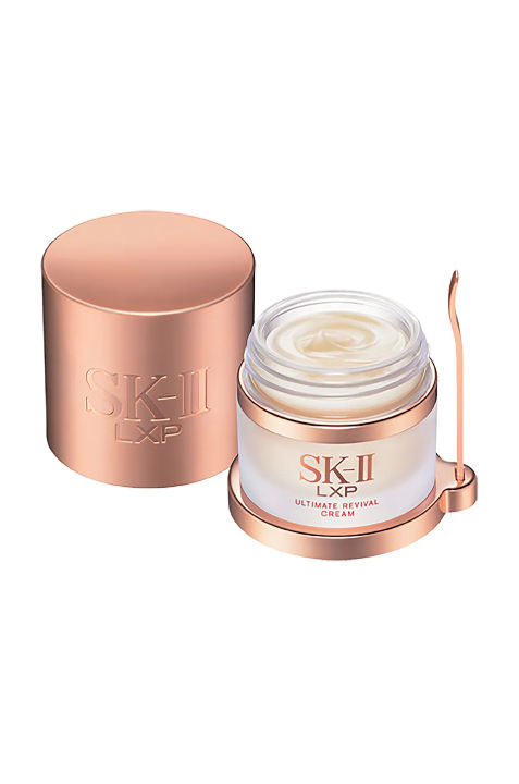 LXP Ultimate Perfecting Cream 50mL - Luxurious and Moisturizing Rich Face Cream