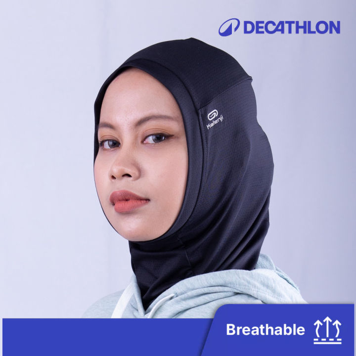 sport hijab decathlon