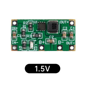 Diymore AA/AAA khô di động để lithium pin cung cấp điện 3V-4.2V xuống 1.5V/3V sạc và xả đồ chơi chuột điều khiển từ xa chuyển đổi vi điều khiển