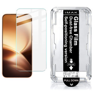Kính Cường Lực Cho Vivo X500 Pro Max 5G Hỗ Trợ Vân Tay Bảo Vệ Phim Oleophobic Coating FM0005