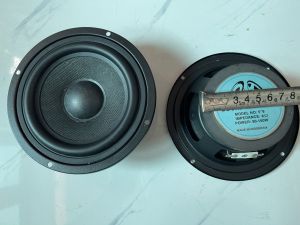 Loa bass 12 VEGA từ 80 GÂN CAO SU toàn vành 14.5 cm - giá 2 loa - Loa trung cao cấp - Loa trung kín