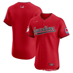 2026 new MLB embroidered baseball jersey Guardians edition popular styles in stock: sizes 57 22 and 38