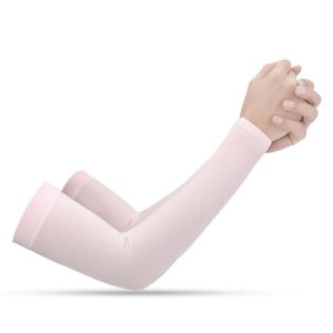 BESTIT Basketball Sportswear Running Arm Sleeves Arm Cover Sun Protection Outdoor Sport