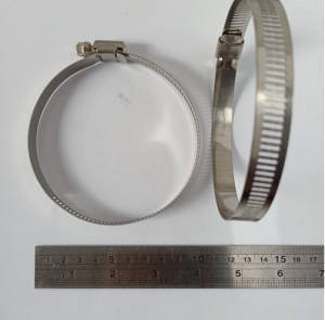 Kipas Exhaust Inline 4 "/100MM 20W Warna Putih Untuk Ventilasi Udara