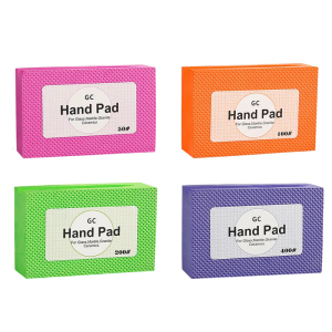 Carborundum Hand Polishing Pads Grinding Sanding Block 50/100/200/400 Grit for Ceramic Tile Glass Stone Metal Polish