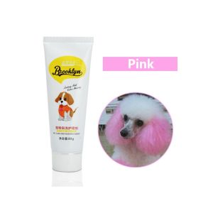 Pewarna Rambut Hewan Cat Kucing Anjing Bulu Pet Hair Color Coloring